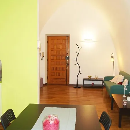 Apartamento Casa Crix