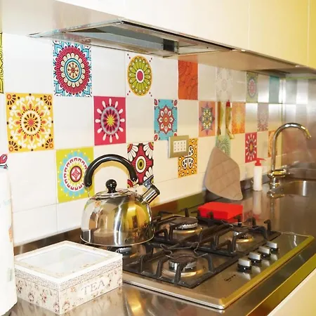 Apartamento Casa Crix *